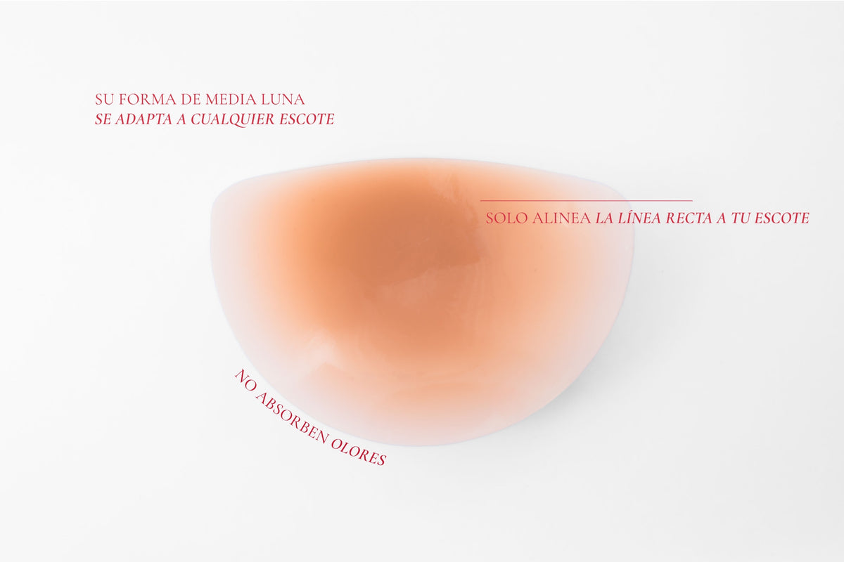 Moon Shape Adhesive Nips