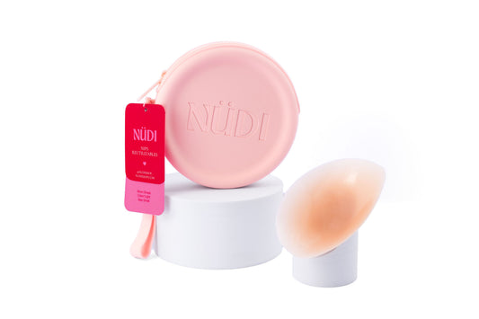 Moon Shape Adhesive Nips